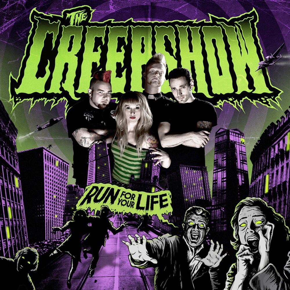 Picture of Run for Your Life