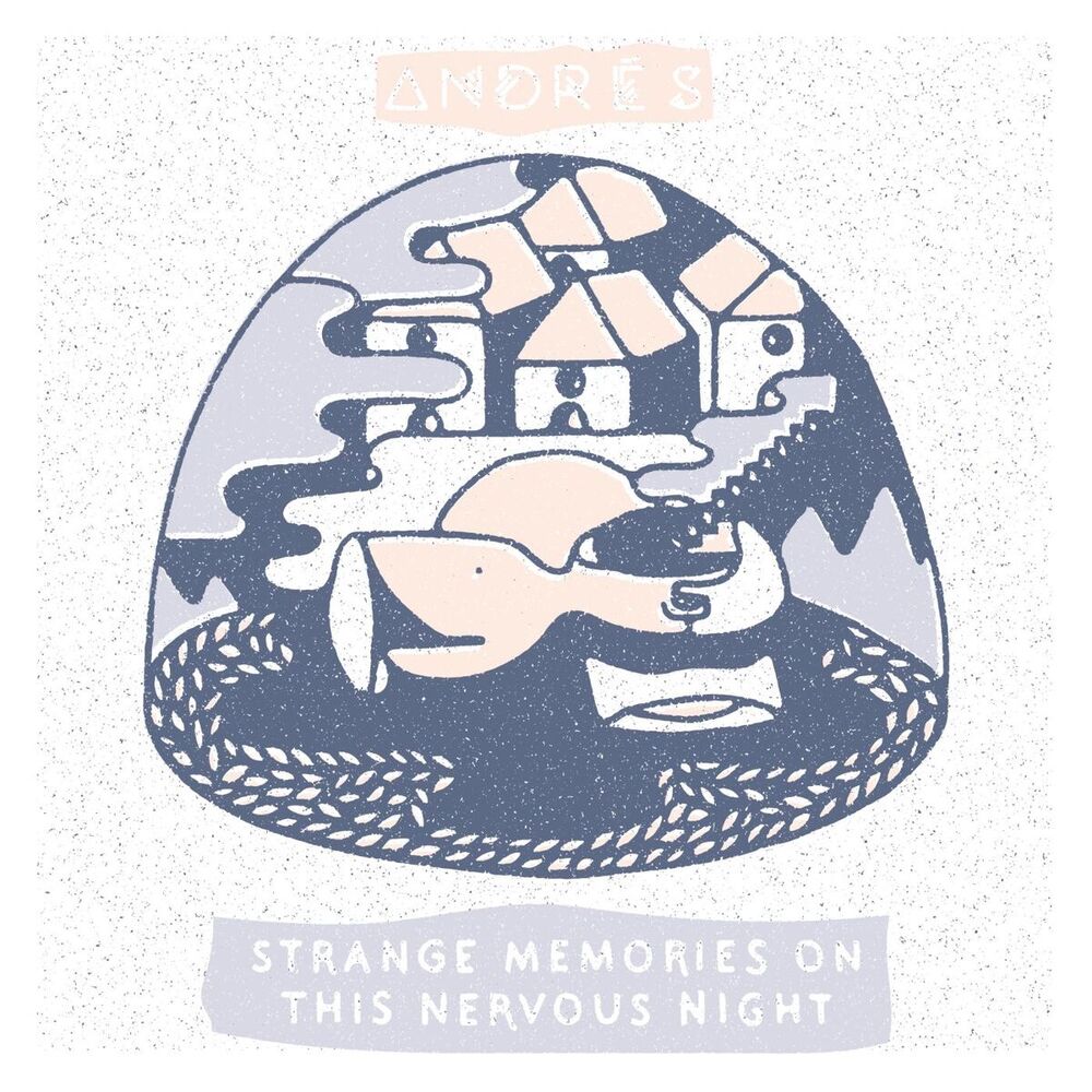 Picture of Strange Memories on This Nervous Night