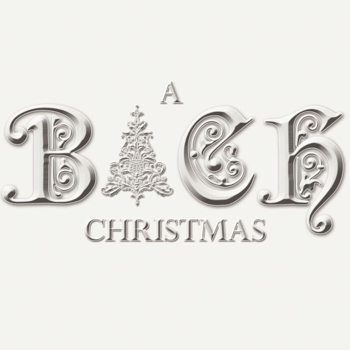 Album cover of The Bach Christmas Experience