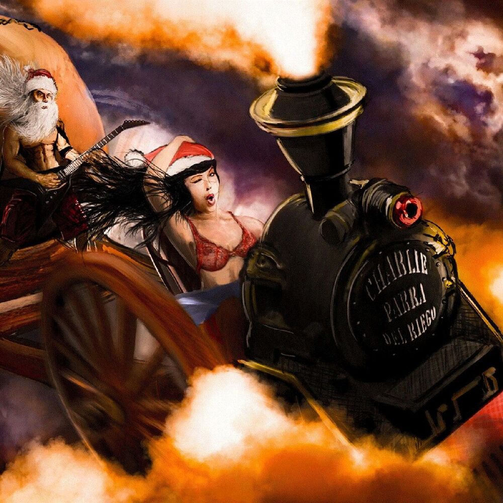 Picture of Merry Heavy Metal Christmas
