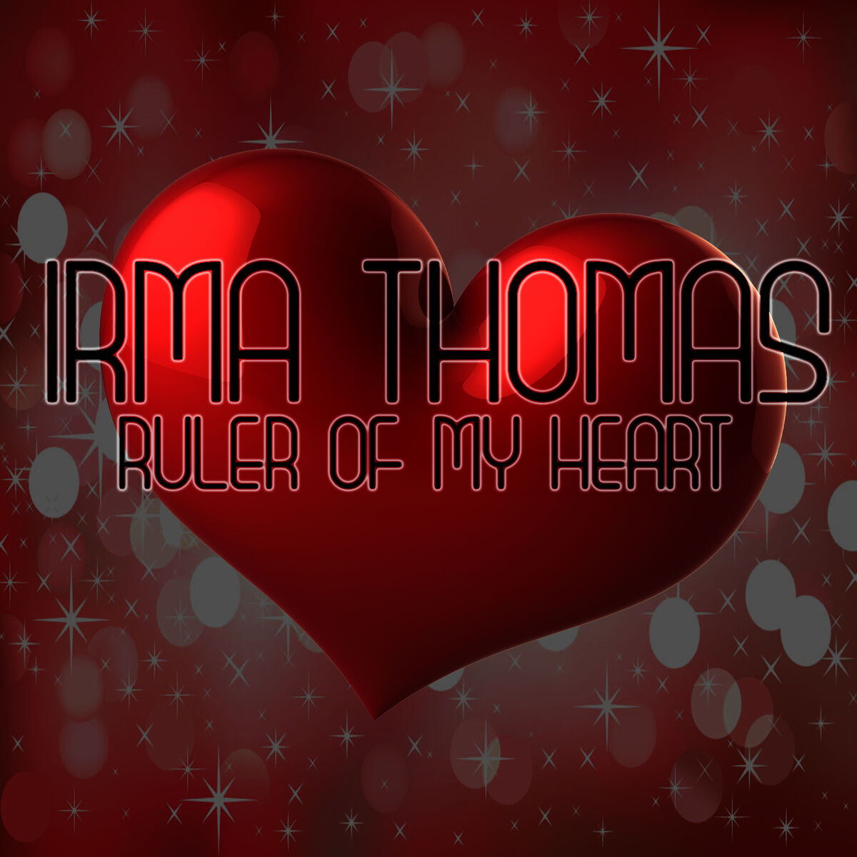 Album cover of Ruler Of My Heart