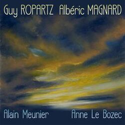 Cover of Ropartz - Magnard