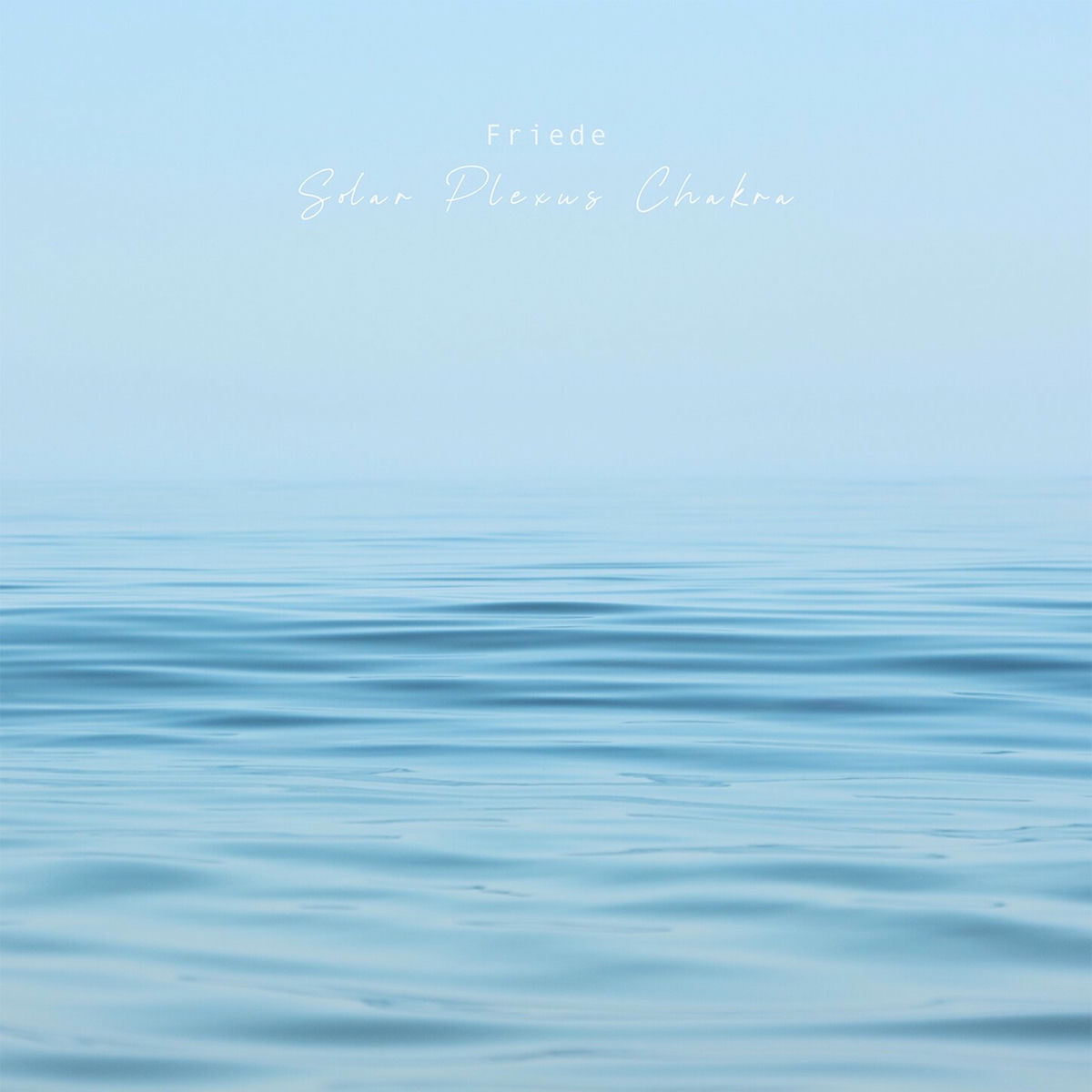 Album cover of Solar Plexus Chakra