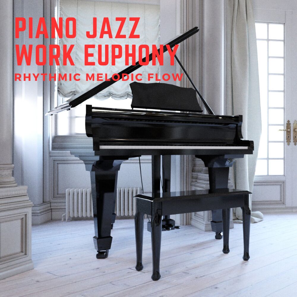 Picture of Piano Jazz Work Euphony: Rhythmic Melodic Flow