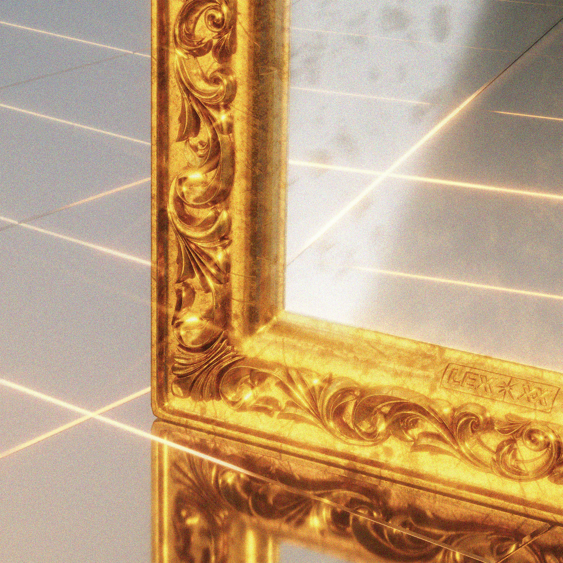 Album cover of Never Die (Prefuse 73 Remix)