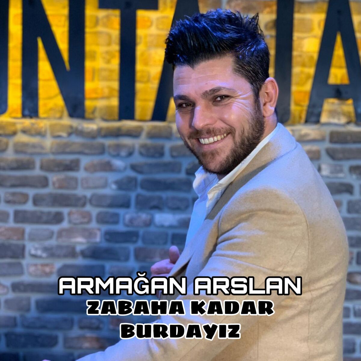 Album cover of Zabaha Kadar Burdayız