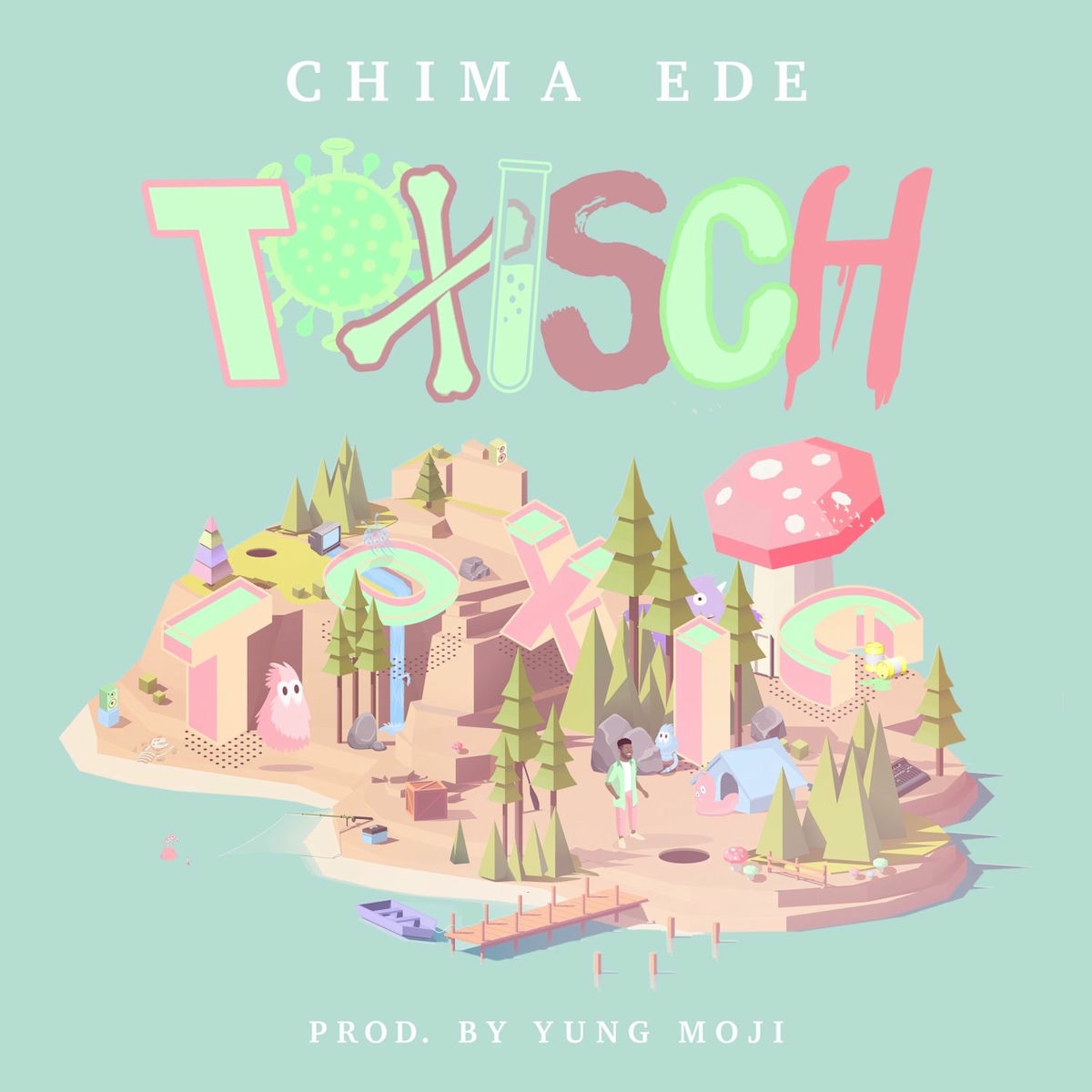 Album cover of Toxisch