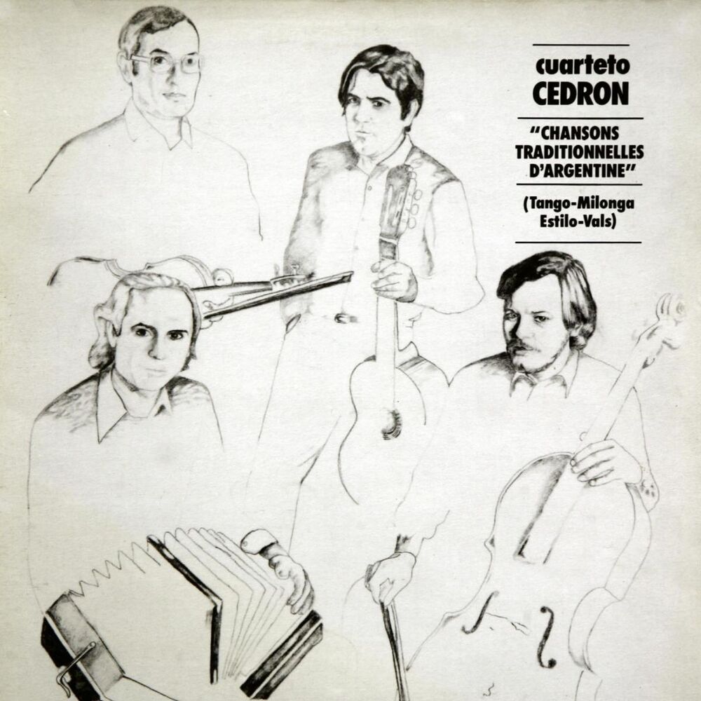 Picture of Chansons traditionnelles d'Argentine