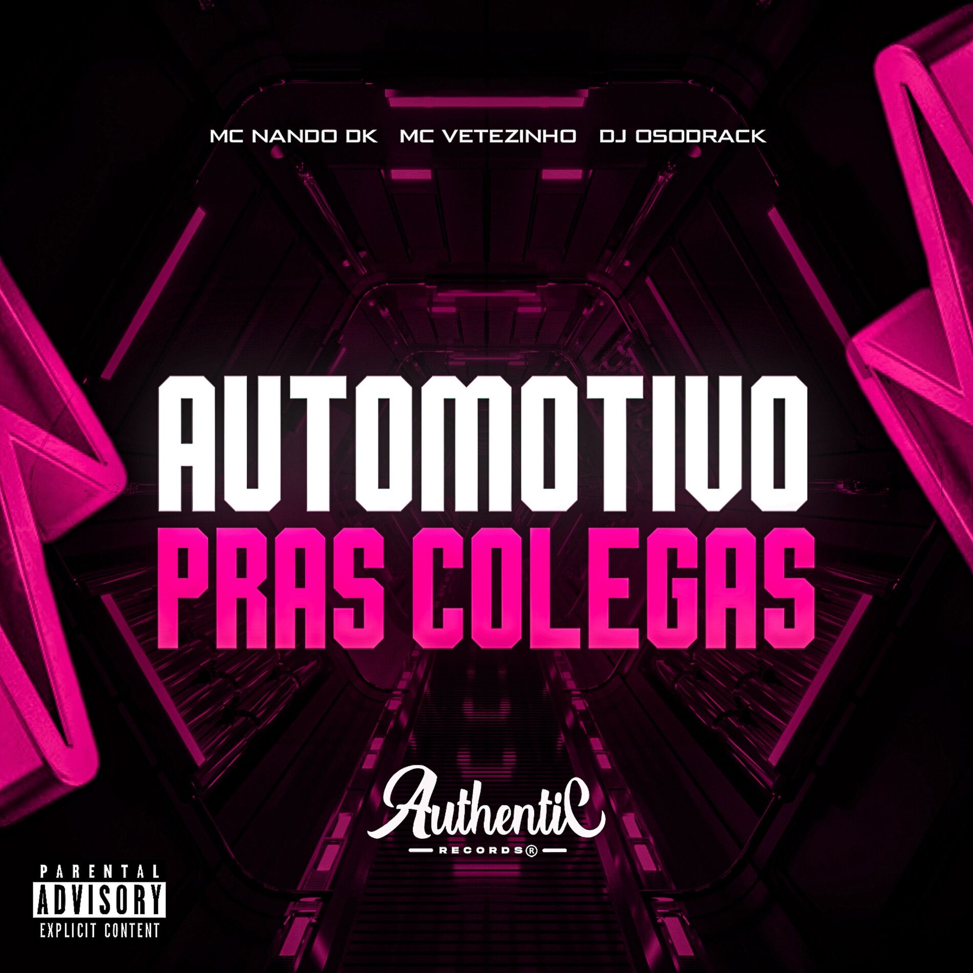 Album cover of Automotivo Pras Colegas
