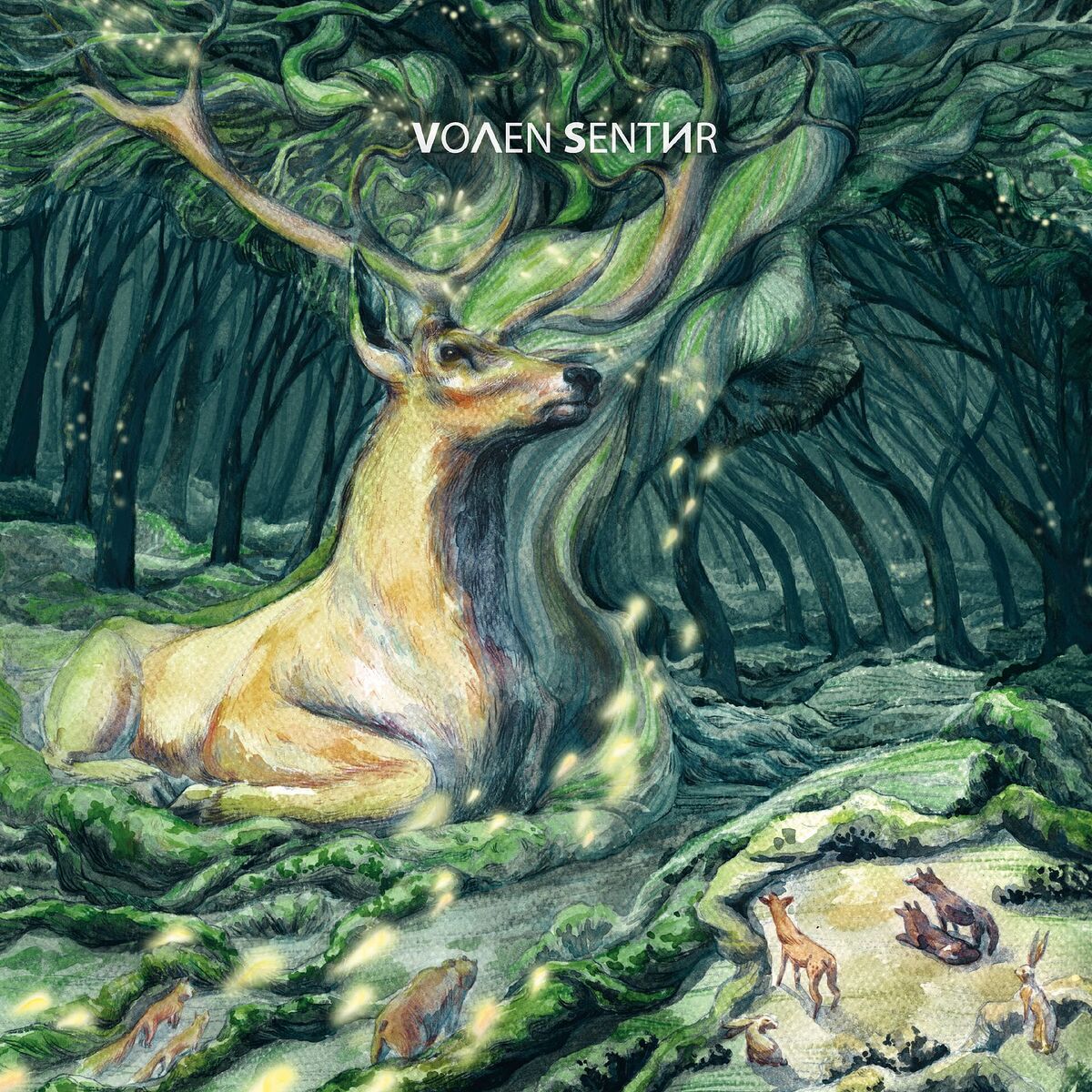 Album cover of The Book of Wisdom