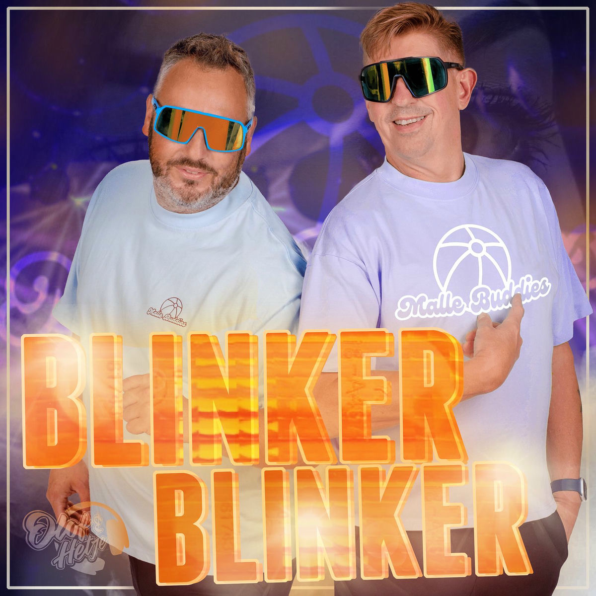 Album cover of Blinker Blinker
