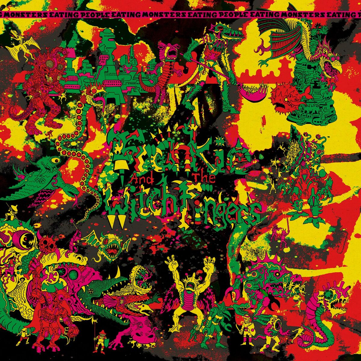 Album cover of Reaper