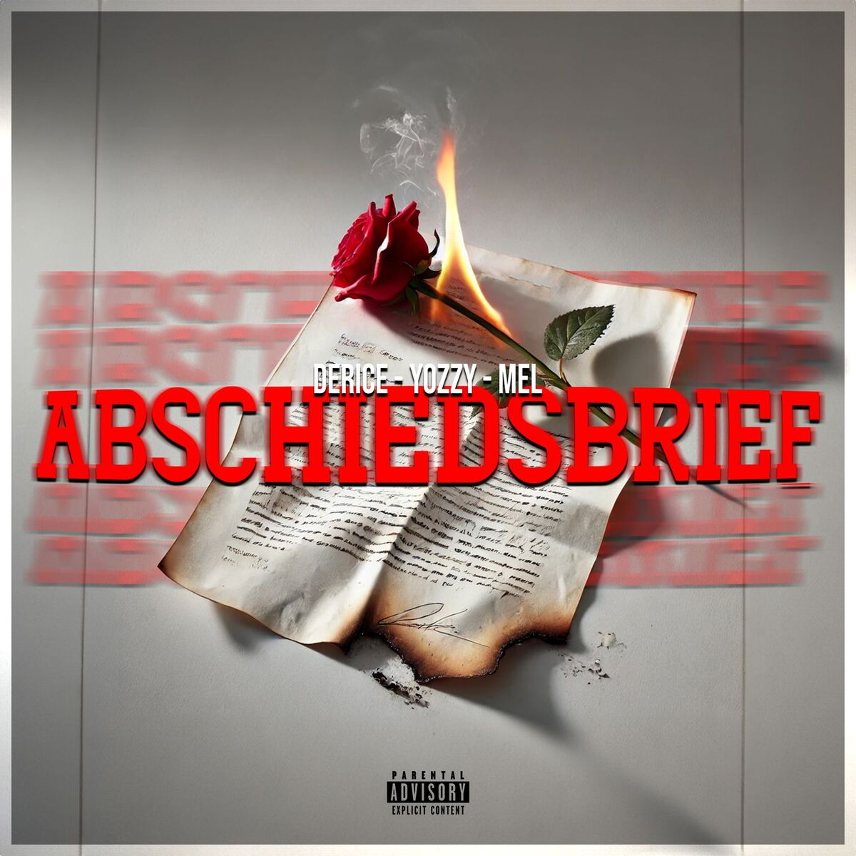Album cover of Abschiedsbrief