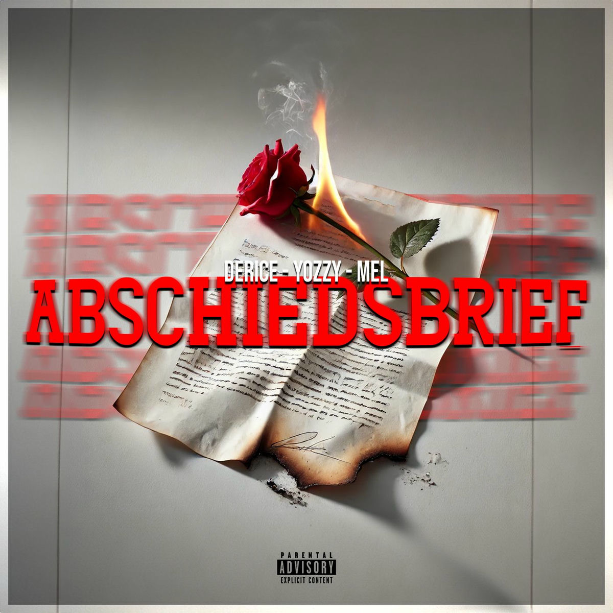 Album cover of Abschiedsbrief