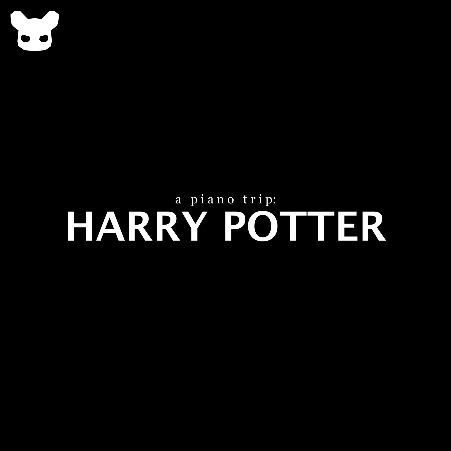 Album cover of A Piano Trip: Harry Potter