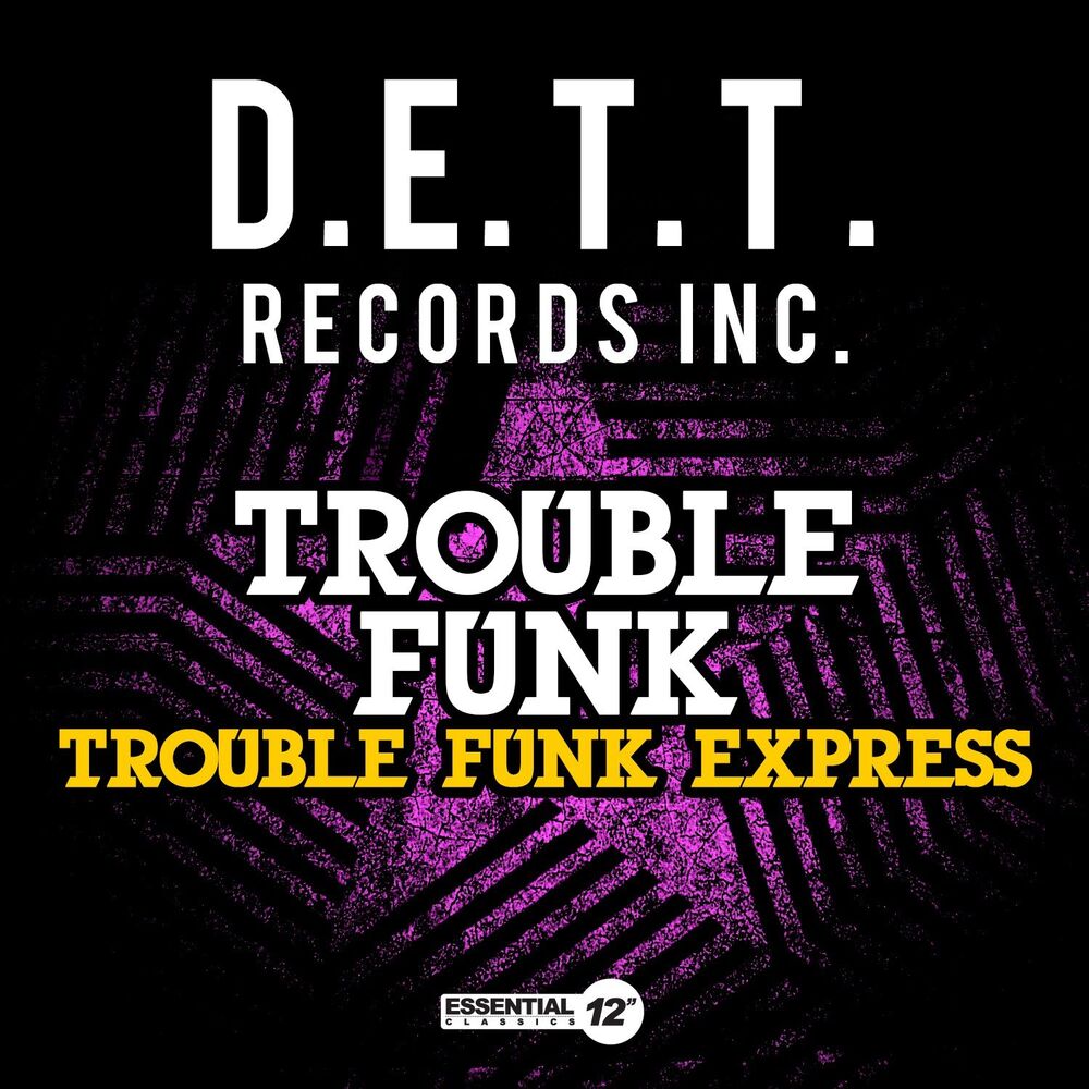 Picture of Trouble Funk Express