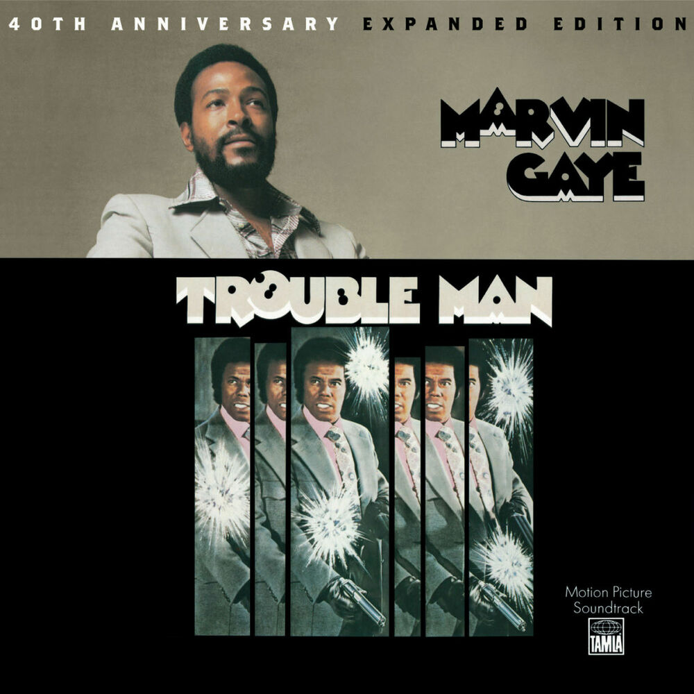 Picture of Trouble Man: 40th Anniversary Expanded Edition