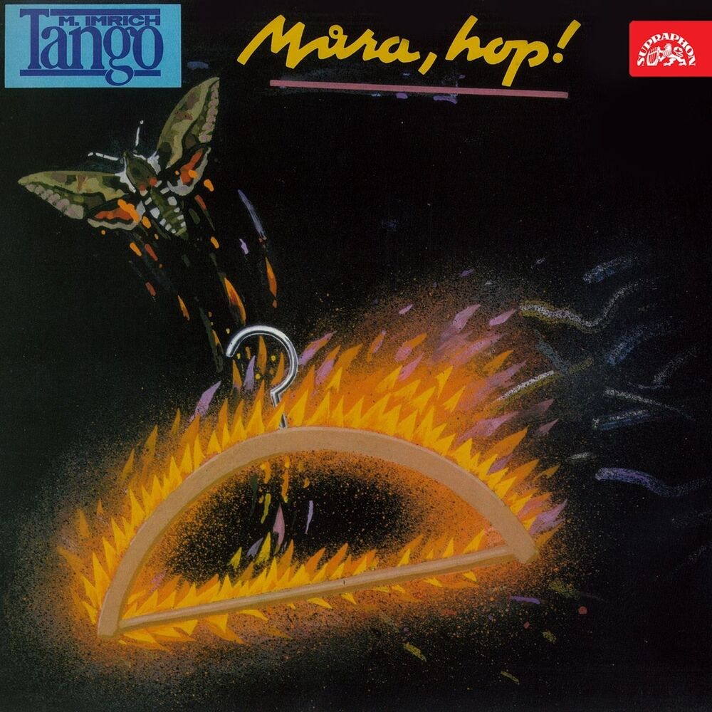 Picture of Můra, Hop!