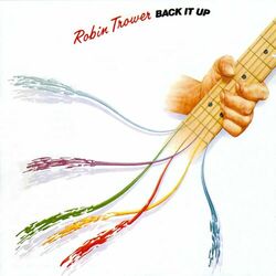 Cover of Back It Up
