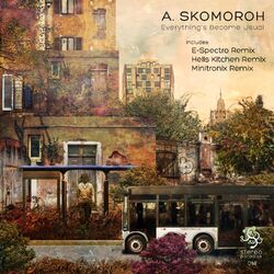 Cover of Everythig's Become Usual
