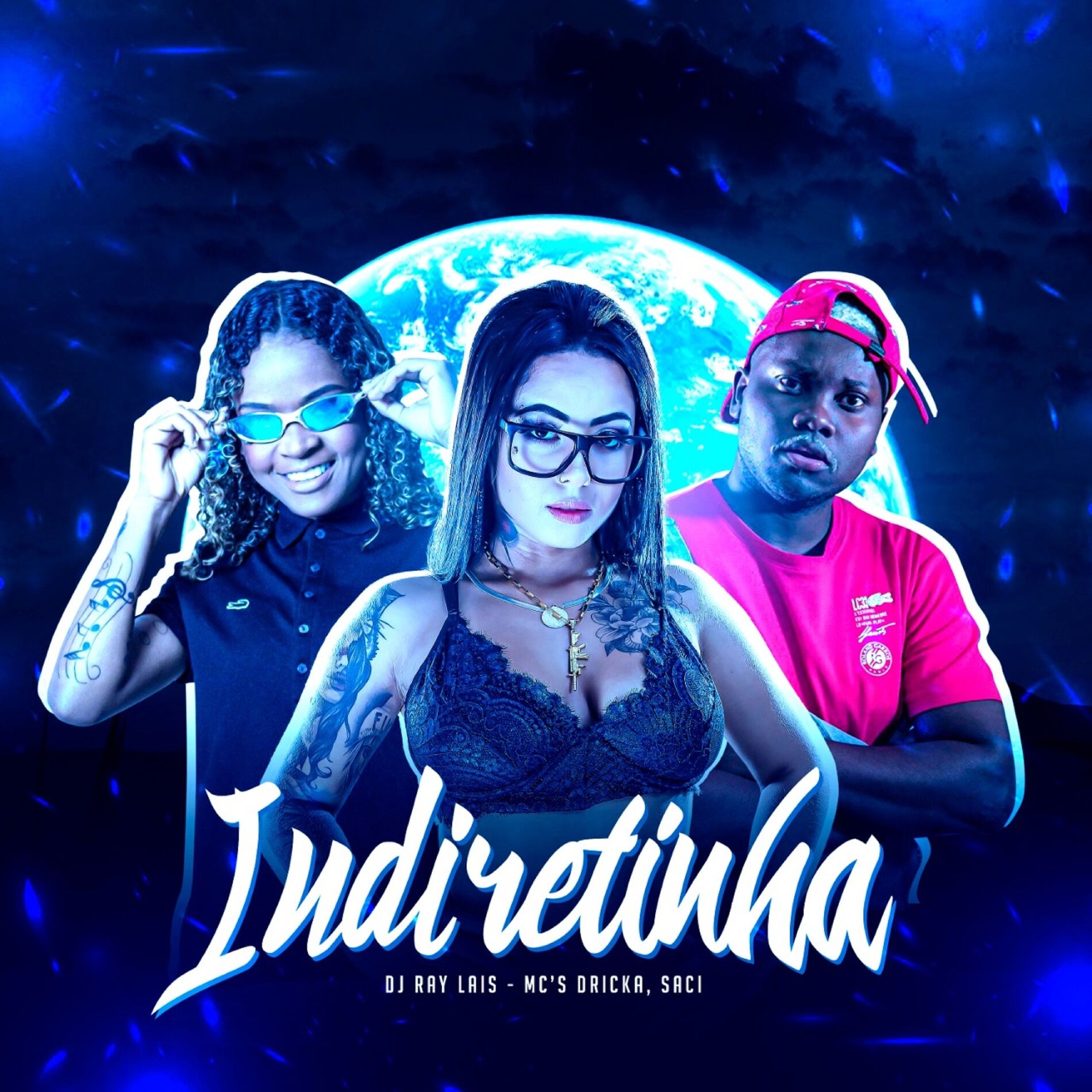 Album cover of Indiretinha