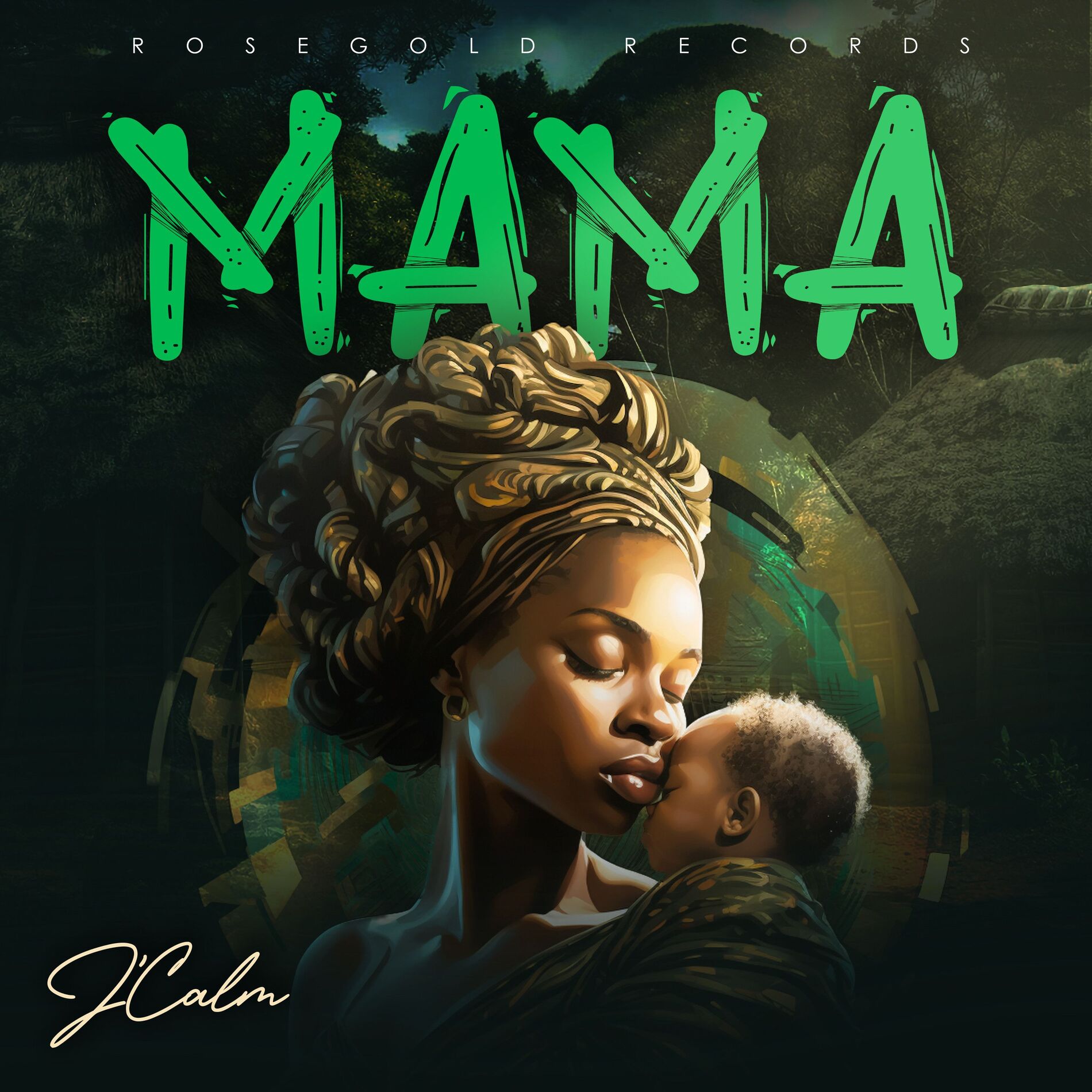 Album cover of Mama