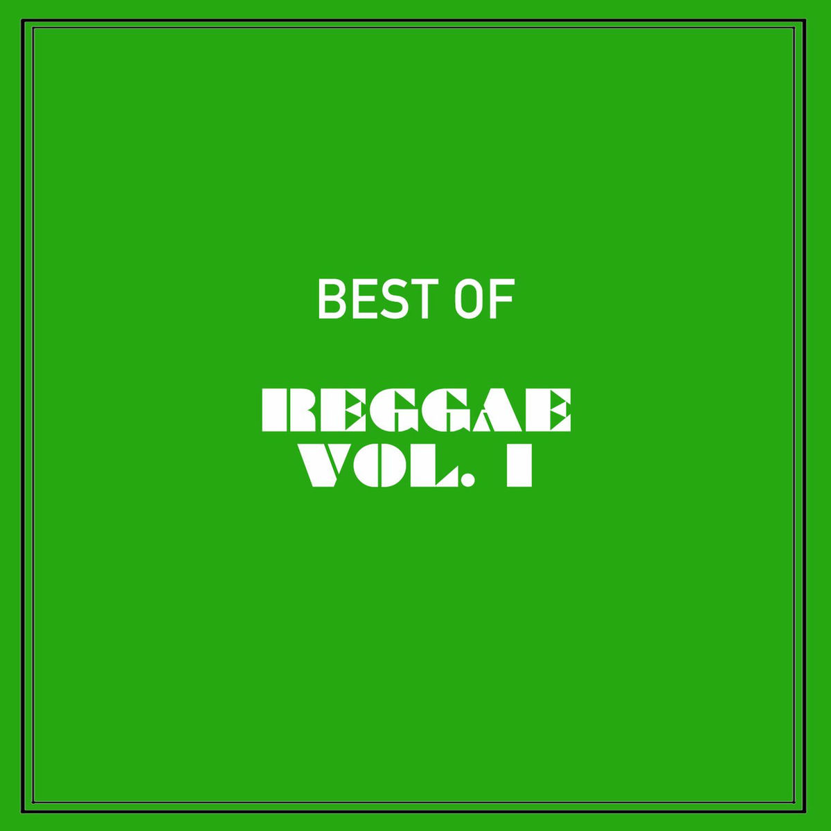 Album cover of Best of Reggae, Vol. 1