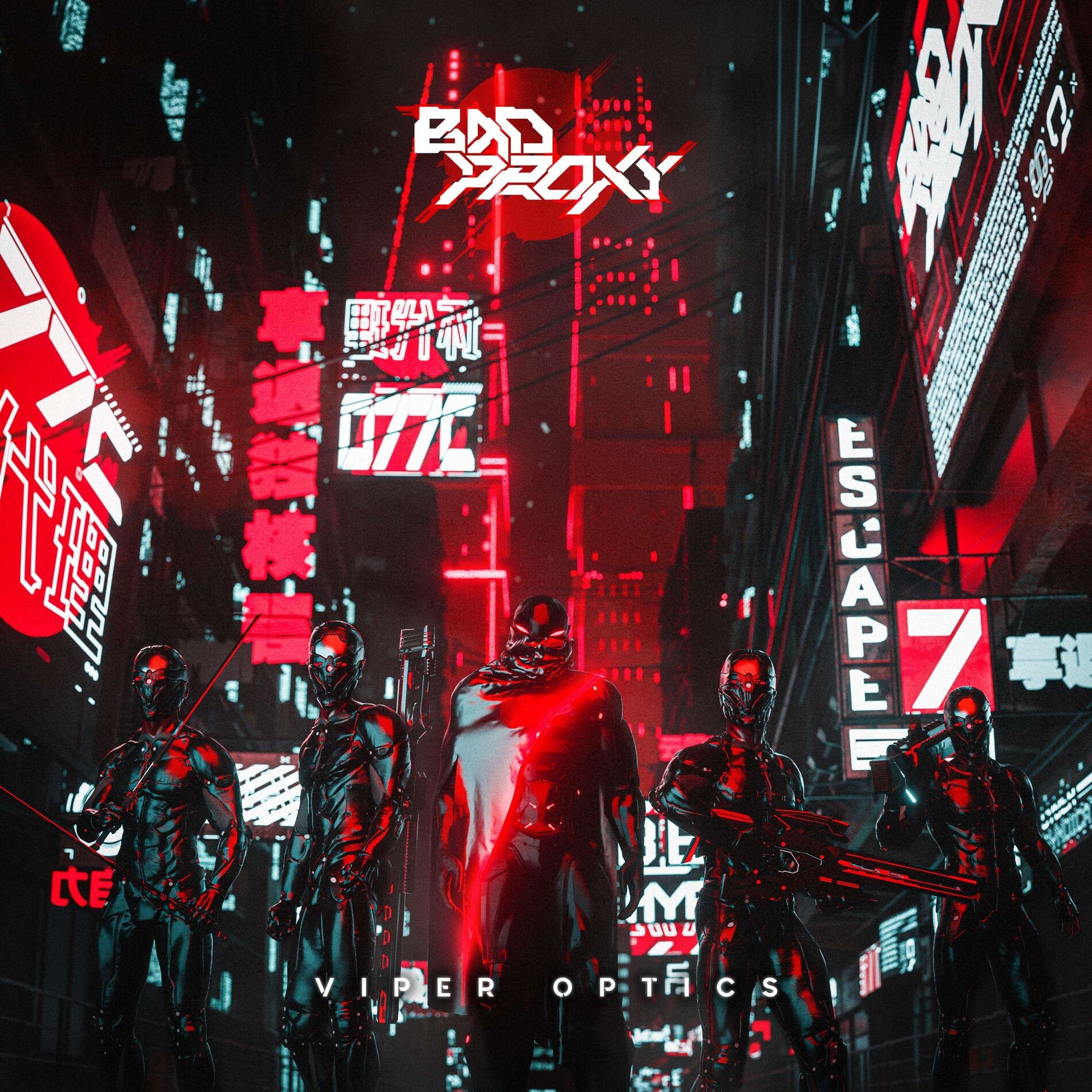 Album cover of Viper Optics