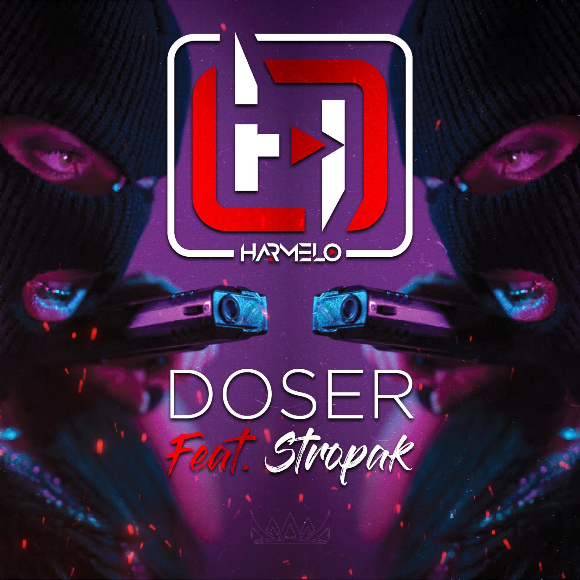 Album cover of Doser (feat. Stropak)