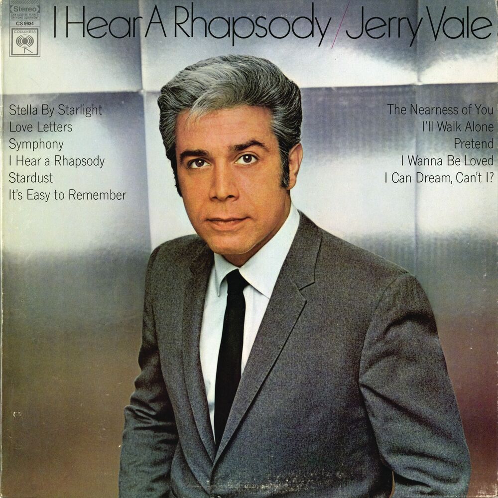 Picture of I Hear a Rhapsody