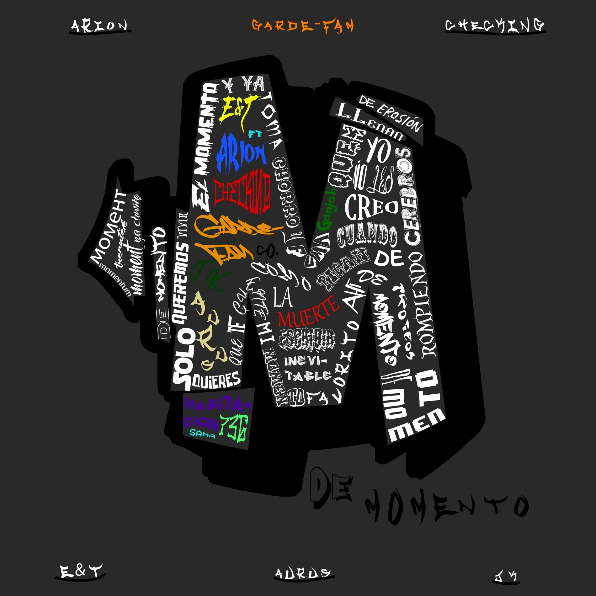 Album cover of De Momento (feat. E& T, Aurus, Jk)