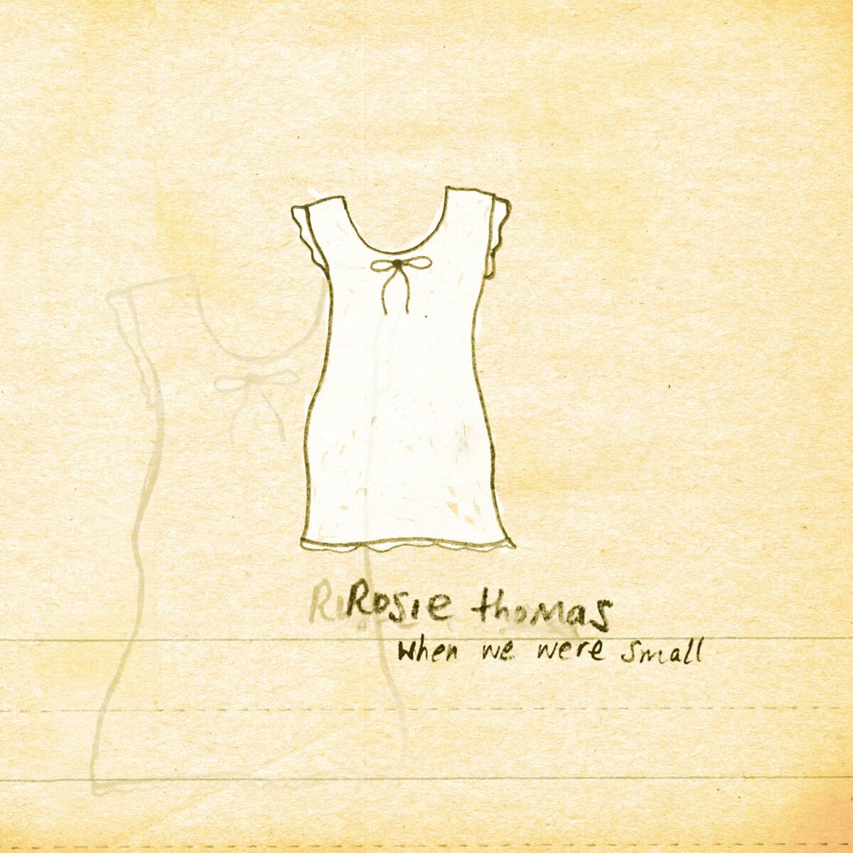Album cover of When We Were Small