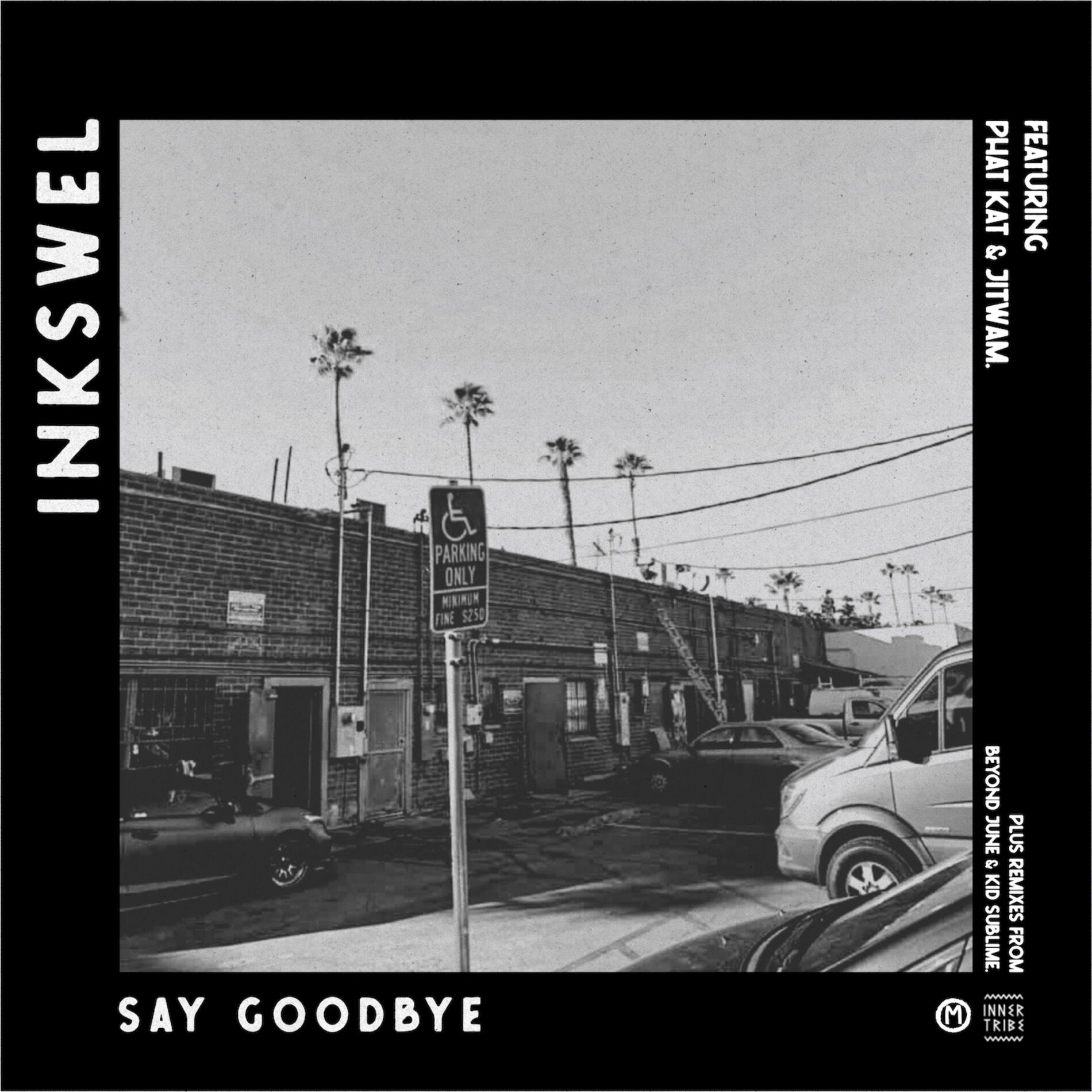 Album cover of Say Goodbye