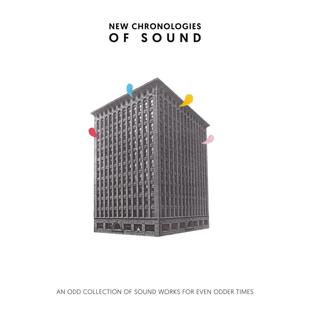 Album artwork for Three Locations by Lawrence English