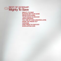 Cover of Best Of Worship - Mighty To Save