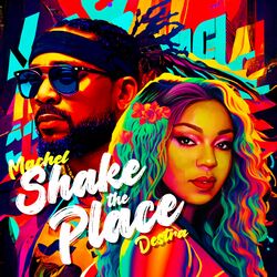 Cover of Shake The Place