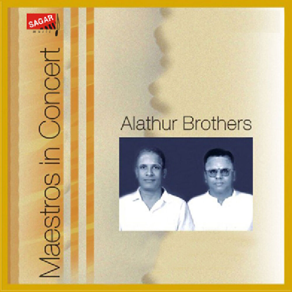 Picture of Maestro in Concert - Alathur Brothers, Vol. 2 (Live)