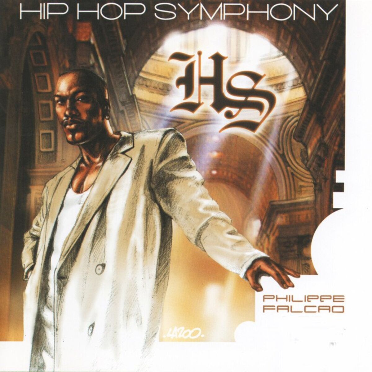 Album cover of Hip Hop Symphony