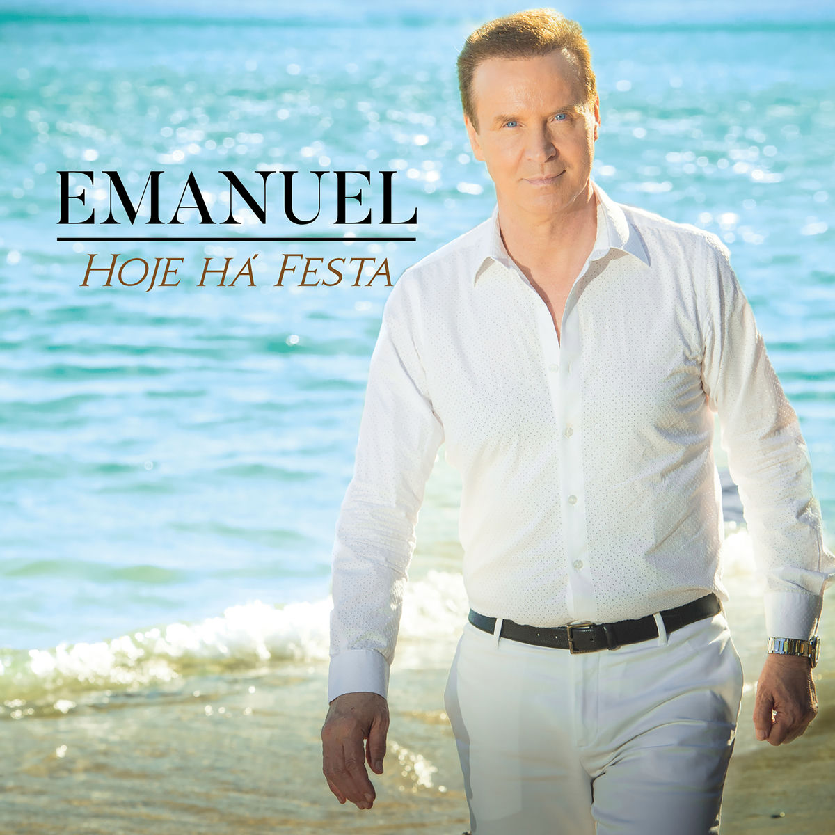 Album cover of Hoje Há Festa