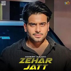 Cover of Zehar Jatt