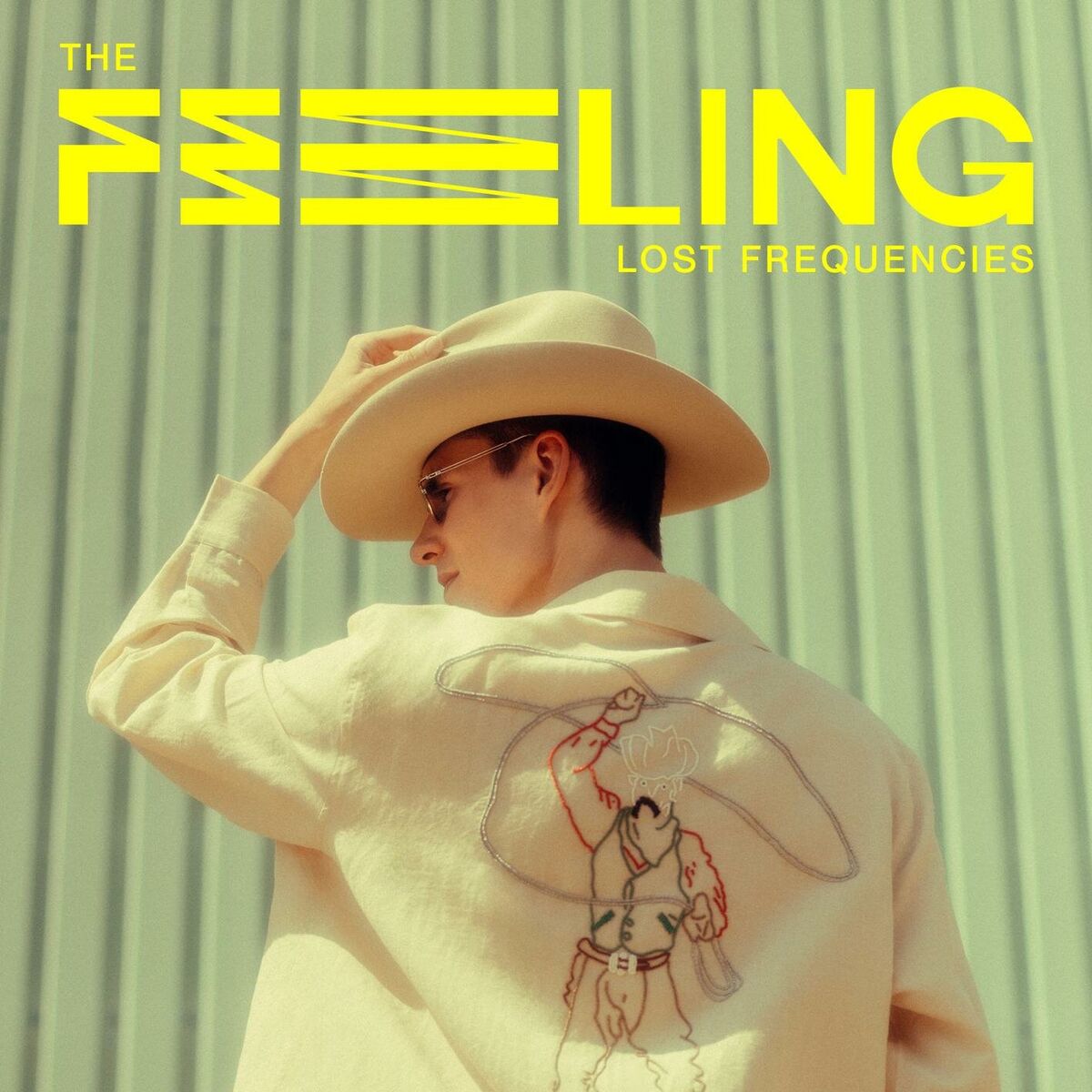 Album cover of The Feeling