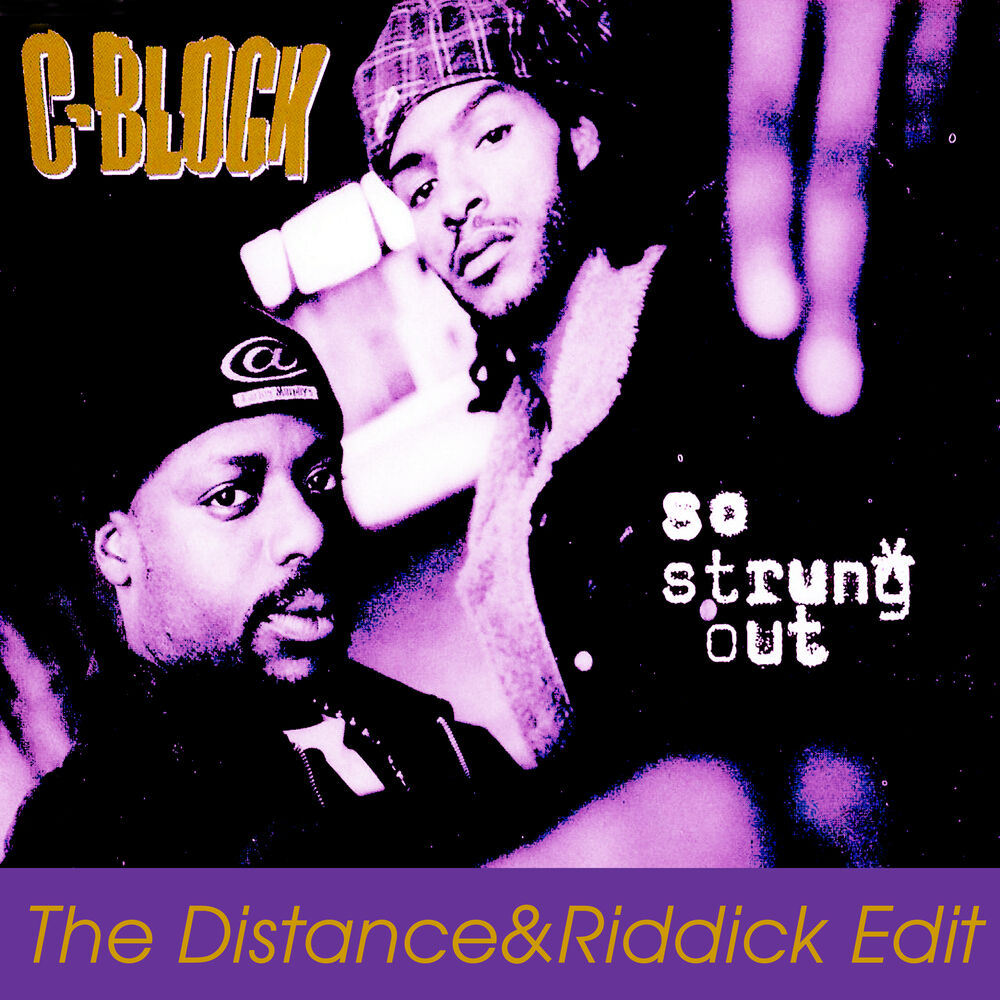 Picture of So Strung Out (The Distance & Riddick Edit)