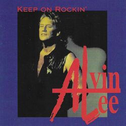 Cover of Keep on Rockin’