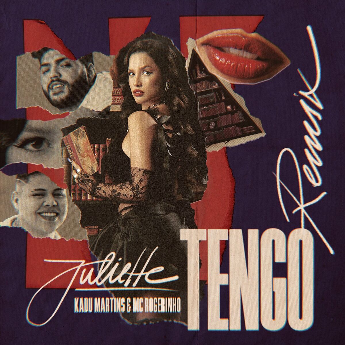 Album cover of Tengo (Remix)