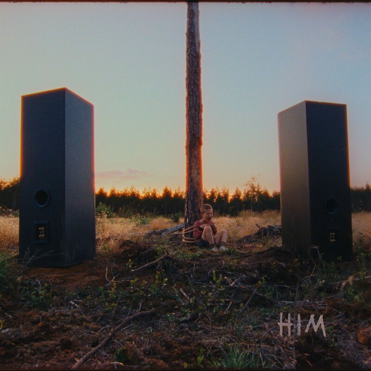 Album cover of HIM