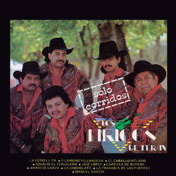 Cover of Sólo Corridos