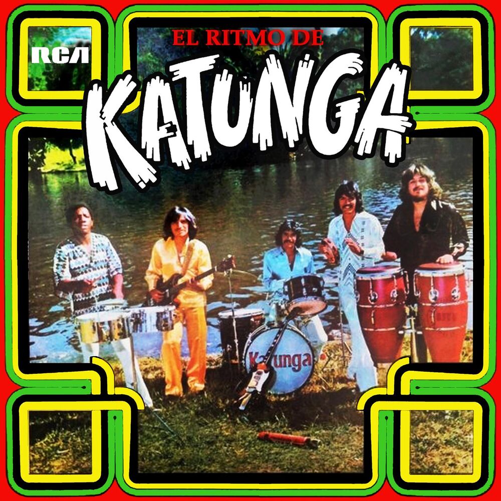 Picture of El Ritmo de Katunga