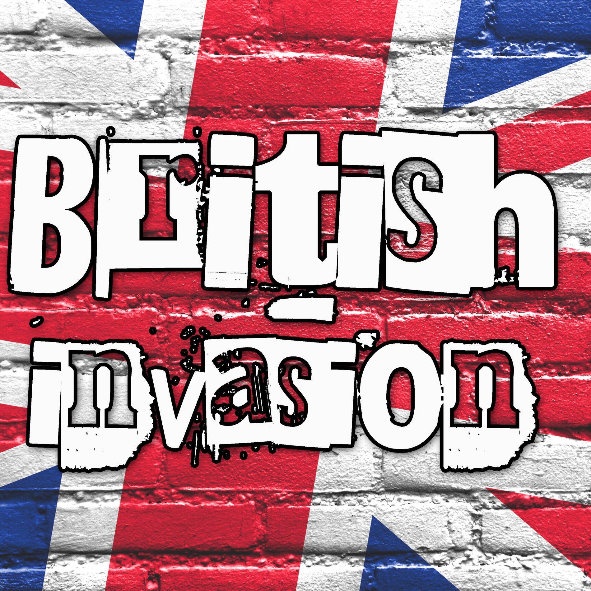 Album cover of British Invasion