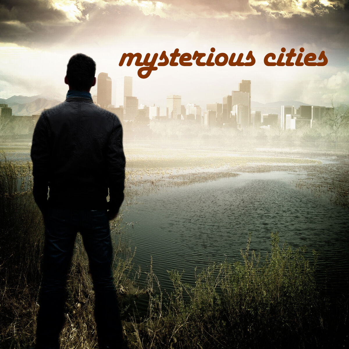 Album cover of Mysterious Cities