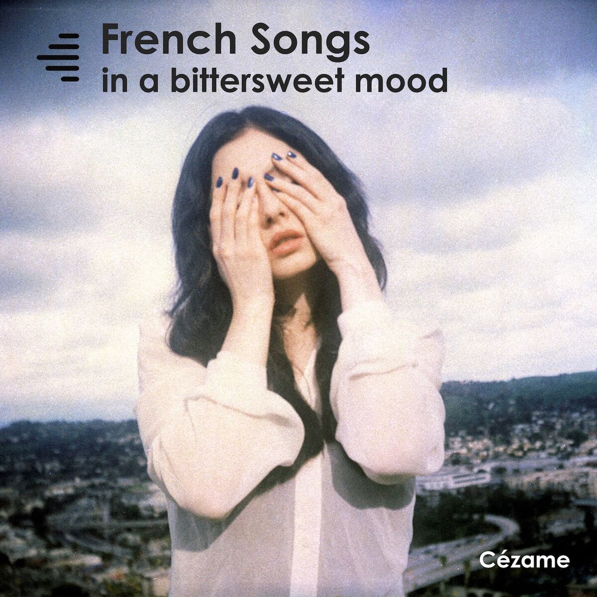 Album cover of French Songs in a Bittersweet Mood